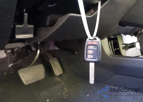 2019 Honda Civic Lx z USA, uszkodzony, nr VIN 2HGFC2F67KH568903